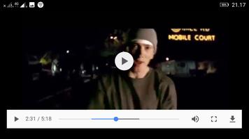Eminem Songs Video Populer capture d'écran 3