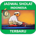 Jadwal Sholat Indonesia ( terbaru 2020, Praktis ) icône