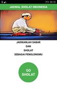 Jadwal Sholat Indonesia ( terbaru 2020, Praktis ) Affiche