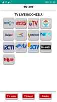 Tv Live Indonesia dan Luar Negeri (MantoolTv) پوسٹر