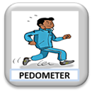 Pedometer-Pengurus badan,Penghitung Langkah jalan APK