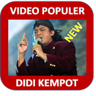 Video Lagu Didi kempot mp4 icône