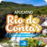 App Rio de Contas | Chapada Diamantina icône