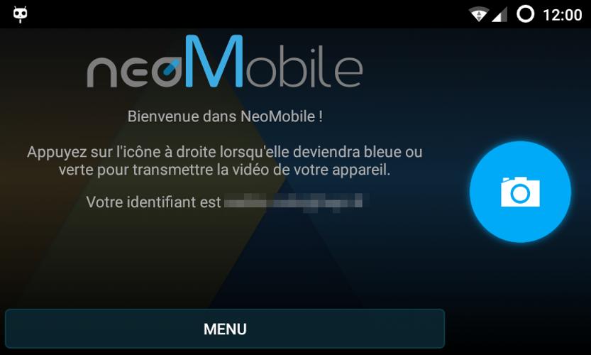 Neo mobile. Allow mobile