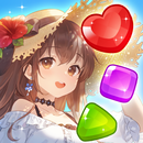 吉他少女拼圖 -  療癒 & 改造三消遊戲 APK