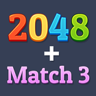 Ultimate 2048 Match3 أيقونة