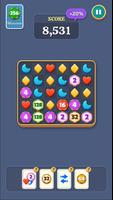 Ultimate 2048 Match3 Cartaz