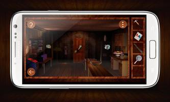Can you Escape: Floor Terror ảnh chụp màn hình 1