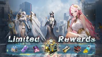 Apex Girls: 3650-Pull Giveaway الملصق
