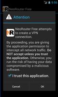 NeoRouter VPN Mesh screenshot 1