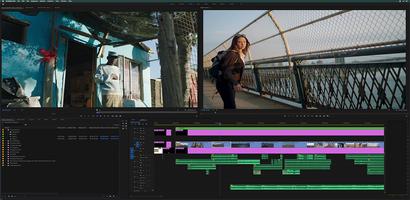 Premiere Pro Course screenshot 1