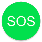 Nomadia SOS biểu tượng