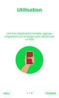 Nomadia SOS ảnh chụp màn hình 2
