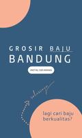 Grosir Baju Bandung poster