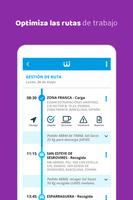 Work&Track Mobile / Truck captura de pantalla 2