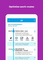 Work&Track Mobile - Field Serv imagem de tela 2