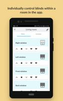 Neo Smart Blinds screenshot 2