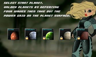 Sinister Planet capture d'écran 1