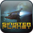 Sinister Planet Free icon