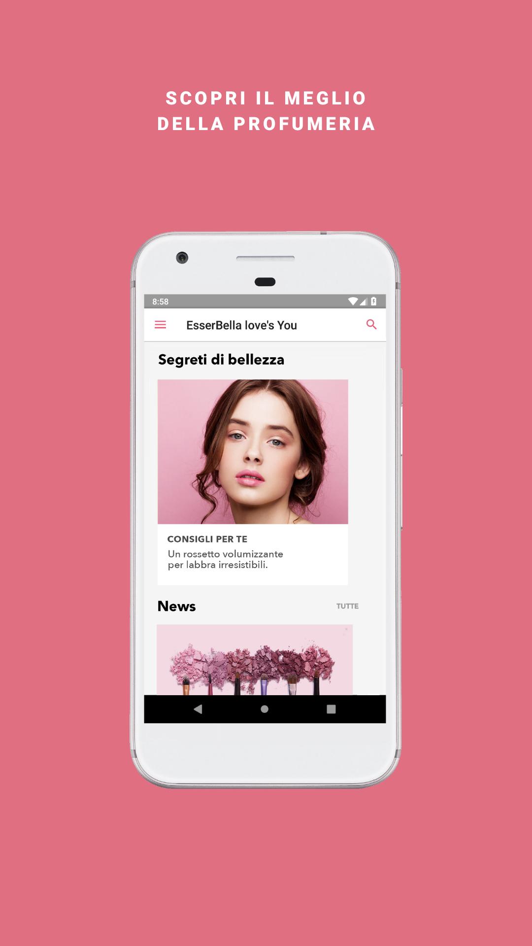APP ESSERBELLA SCARICA