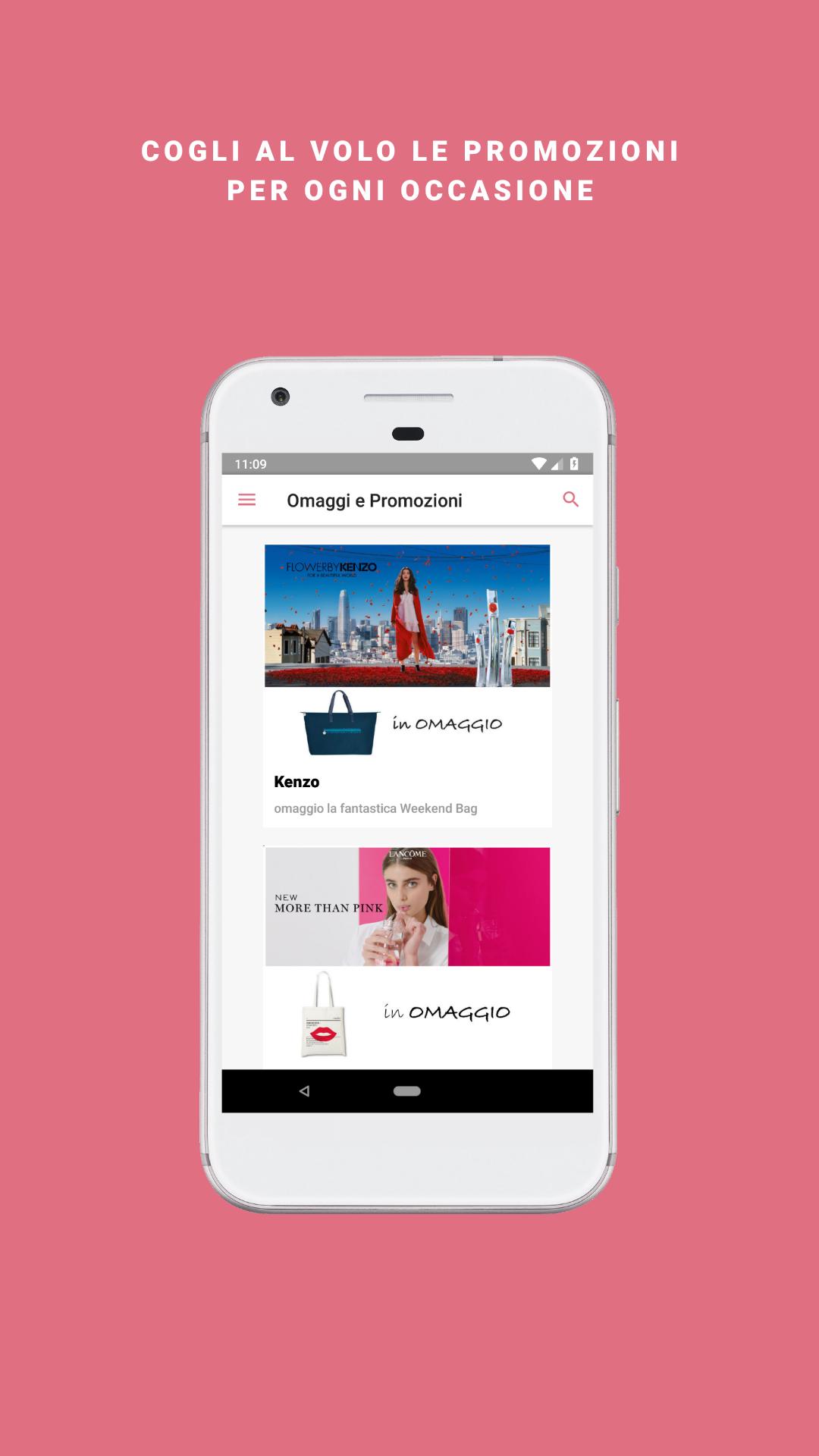 APP ESSERBELLA SCARICARE