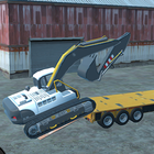 Excavator Simulator Pro icon