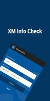 XM Info Check ポスター