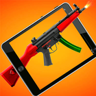 Shotgun Sound Game: Gun Sounds icône
