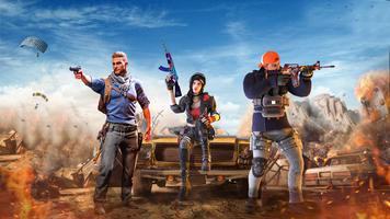 Commando Shooting Survival FPS Screenshot 1