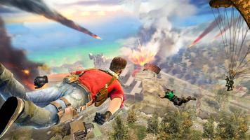 Commando Shooting Survival FPS Plakat