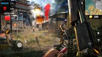 Commando Shooting Survival FPS screenshot 3