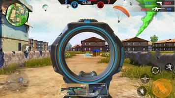 FPS Gun Shooting Fire Games 3D скриншот 1