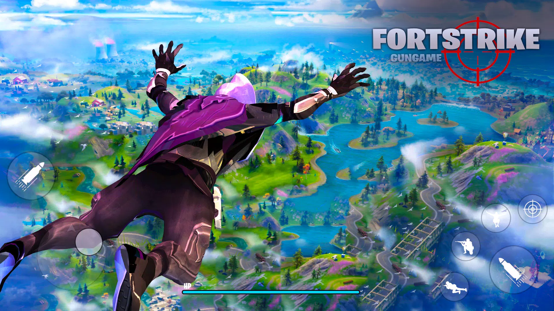 4k Gaming Wallpapers For Fortart Battle Royale APK for Android Download