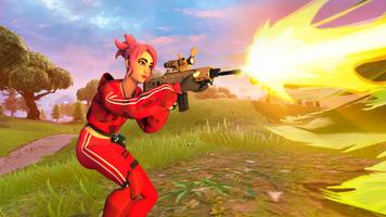 Fort Battle Royale Night Squad syot layar 1