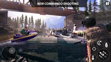 FPS Commando Offline Shooting screenshot 1