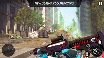 FPS Commando Offline Shooting screenshot 2