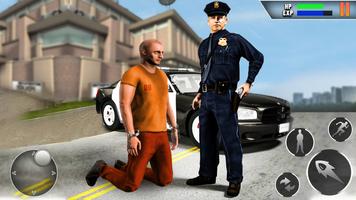 Jail Break Prison Escape Games capture d'écran 3
