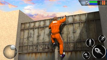 Jail Break Prison Escape Games capture d'écran 1