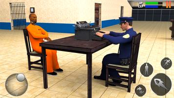 Jail Break Prison Escape Games capture d'écran 2