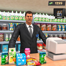 Supermarket Store Manager Game APK
