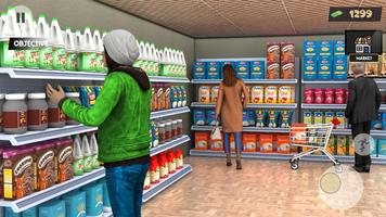 Supermarket Store Manager Game تصوير الشاشة 2