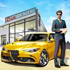 Car Dealership Simulator Game أيقونة