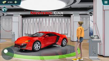 Car Dealership Simulator Game الملصق