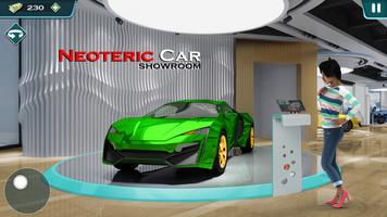 برنامه‌نما Car Dealership Simulator Game عکس از صفحه