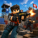 Battle Block Gun: FPS Shooter APK