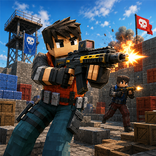 Battle Block Gun: FPS Shooter