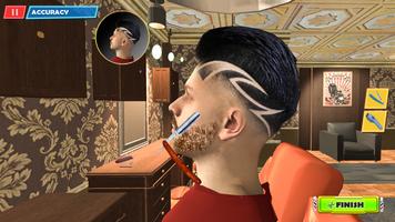 USA Barber Shop: Hair Tattoo capture d'écran 2