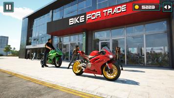 Motorcycle Dealer Mechanic Sim الملصق
