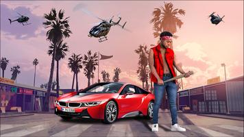 Mafia Grand City War Games 3D скриншот 2