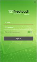 Neotouch Mobile Plakat